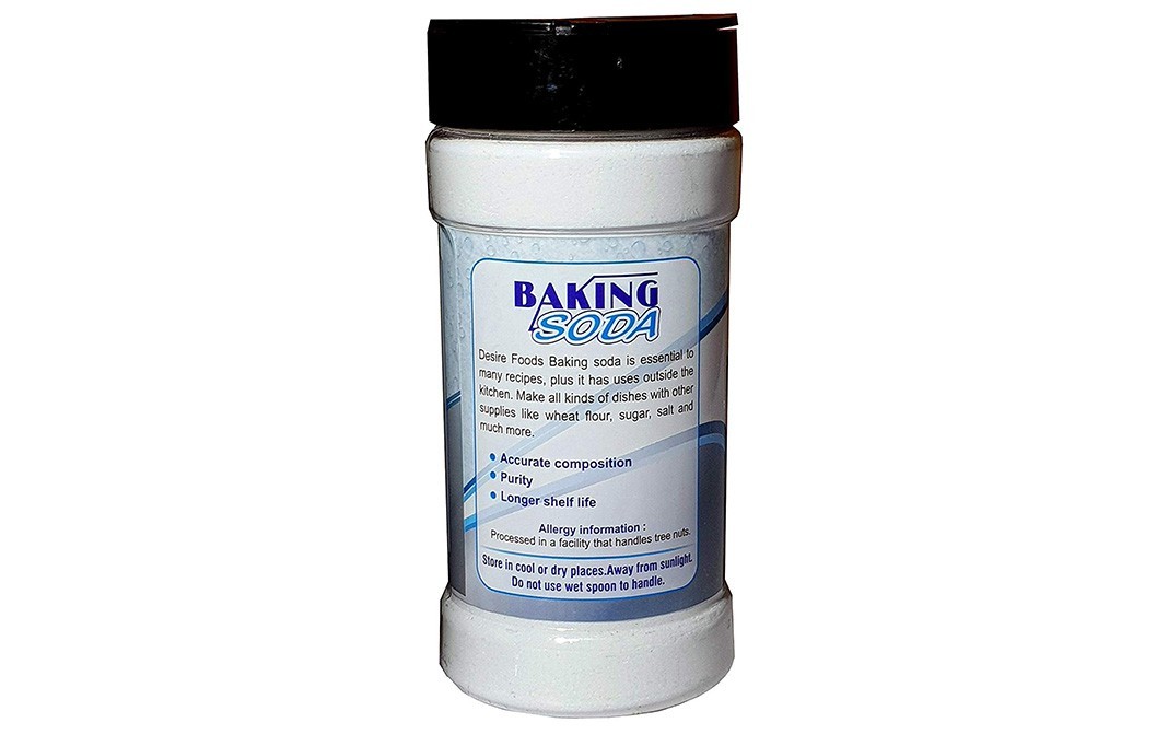 Desire Baking Soda    Plastic Jar  1 kilogram